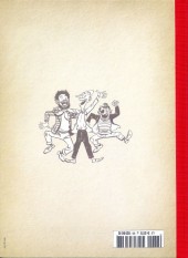 Verso de Les pieds Nickelés - La collection (Hachette) -69- Le triomphe des Pieds Nickelés