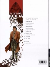 Verso de Niklos Koda -13- No Song