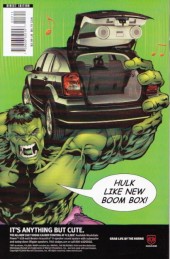 Verso de Eternals vol.3 (2006) -3- Hostage situation