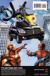 Verso de Eternals vol.3 (2006) -4- From genesis to revelations