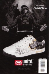 Verso de Eternals vol.3 (2006) -6- Modified rapture