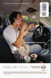 Verso de Eternals vol.3 (2006) -7- Journeys end