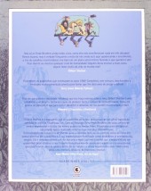 Verso de Freak Brothers (Fabulous Furry) -1- Freak Brothers