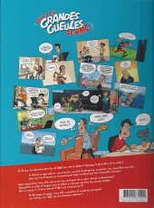 Verso de Vive les grandes gueules de RMC