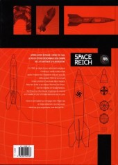 Verso de Space Reich -1- Duel d'aigles