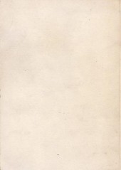Verso de Buck John (Impéria) -Rec071- Collection reliée N°71 (du n°501 au n°504)