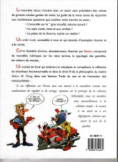 Verso de Le guide gros-gaz des motards -a2003- Le Guide Gros-Gaz des motards