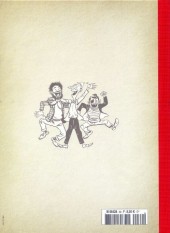 Verso de Les pieds Nickelés - La collection (Hachette) -70- Les Pieds Nickelés esthéticiens