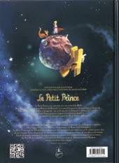 Verso de Le petit Prince - Les Nouvelles Aventures -24- La planète du Serpent
