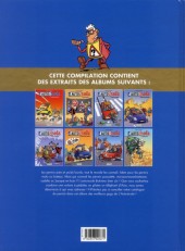 Verso de L'auto école -BO- Le code de la route