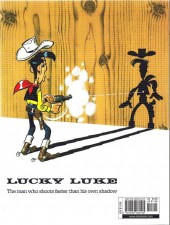 Verso de Lucky Luke (en anglais) -6049- The Daltons' Amnesia
