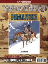 Verso de Comanche (en italien) -INT3- Furia Ribelle