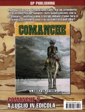 Verso de Comanche (en italien) -INT4- Gli sceriffi