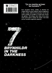 Verso de Brynhildr in the Darkness -7- Tome 7