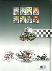 Verso de Joe Bar Team -7a2014- Tome 7