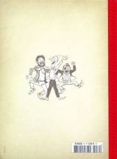Verso de Les pieds Nickelés - La collection (Hachette) -71- Les Pieds Nickelés et le chanvre berrichon