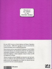 Verso de L'art interdit - L'art interdit - Art, blasphème et justice dans la Russie de Poutine