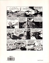 Verso de Calvin et Hobbes -2a1993/01- En avant, tête de thon !