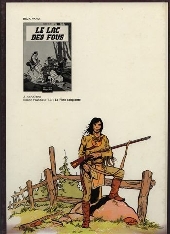 Verso de Simon Francœur -2- Fort Caribou