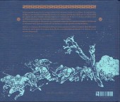 Verso de Au pays du cerf blanc -1- Premier tome