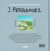 Verso de (AUT) Ferrandez - J. Ferrandez