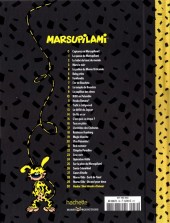 Verso de Marsupilami - La collection (Hachette) -30- Houba ! Une histoire d'amour