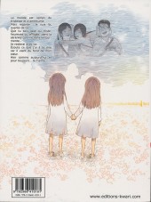 Verso de Ce que j'ai à te dire...