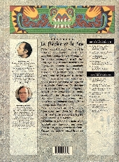 Verso de Guerrero (Torton/Vernal) - La flèche et le feu