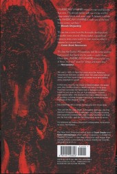 Verso de American Vampire (2010) -INTHC7- Volume Seven