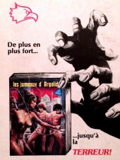 Verso de Les drôlesses -4- Hollywood star