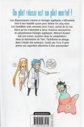 Verso de Hell's Kitchen -8- Tome 8