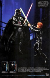 Verso de Star Wars : Darth Vader (2015) -1- Book I: Vader