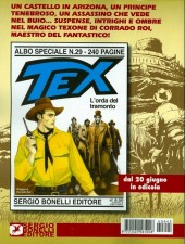 Verso de Tex (Mensile) -645- Furia comanche