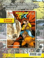 Verso de Tex (Mensile) -649- La stirpe dell'abisso