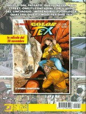 Verso de Tex (Mensile) -650- I misteri di villa diago