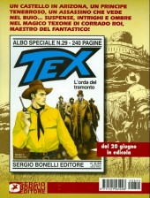 Verso de Tex (Mensile) -644- Fuga disperata