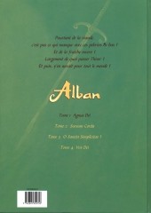Verso de Alban -1a00- Agnus Dei