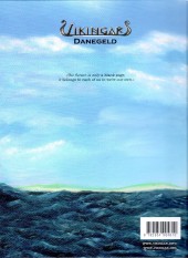 Verso de Vikingar (en anglais) -1- Danegeld