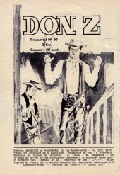 Verso de Archie (Jeunesse et Vacances) -30- Bateau-vole !