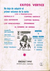Verso de Hombre de Hierro (El) (Iron Man) Vol. 1 -2- Contra 
