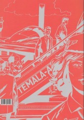 Verso de Jimmy Stone -1a- Dispositif guet-apens