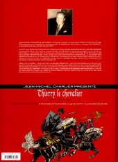 Verso de Thierry le chevalier -1- Le Chevalier sans nom