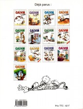 Verso de Calvin et Hobbes -14- Va jouer dans le mixer !