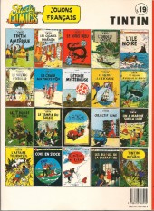 Verso de Tintin (Study Comics - del Prado) -19- Vol 714 pour Sydney