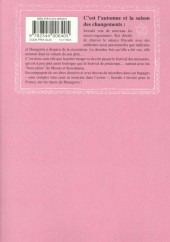 Verso de Moyasimon - Il était une fois les microbes -5- Tome 5