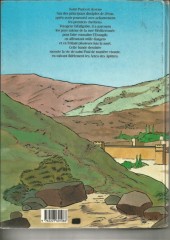 Verso de Saint Paul le voyageur de Dieu