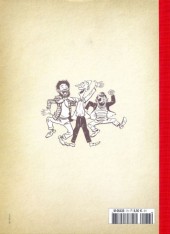 Verso de Les pieds Nickelés - La collection (Hachette) -74- Les Pieds Nickelés sportifs