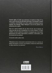 Verso de Meninas (Las) - Las meninas