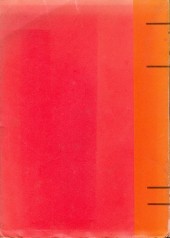 Verso de (AUT) Craenhals -1956- Histoire de Camaralzaman (un conte des mille et une nuits)