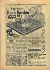 Verso de Atomic War! (1952) -2- Issue #2